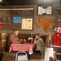Packsaddle BBQ