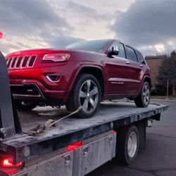 TAC Towing & Roadside Assistance