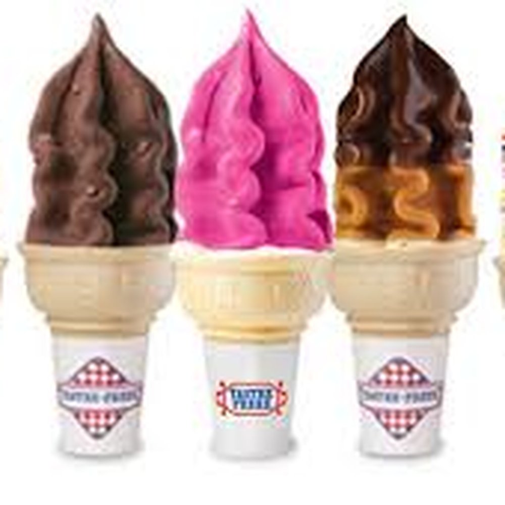 Wienerschnitzel - A variety of nice ice cream!! - Fast Food Near Me - Buena Park, California Wienerschnitzel - A variety of nice ice cream!! - Fast Food Near Me - Buena Park, California