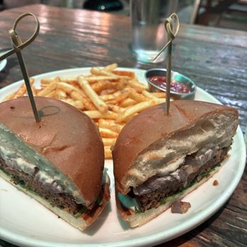 Seabirds Kitchen - Beets Me Burger - Vegan Near Me - Costa Mesa, California