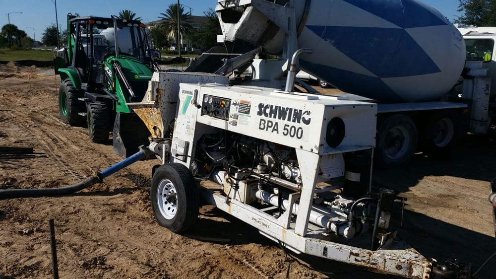 CONCRETE PUMPING ENTERPRISES Updated April 2024 11 Photos 2816 E