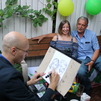 Masterpiece Art School - Caricatures - Birthday Party! - Art Schools Near Me - New York, New York Masterpiece Art School - Caricatures - Birthday Party! - Art Schools Near Me - New York, New York