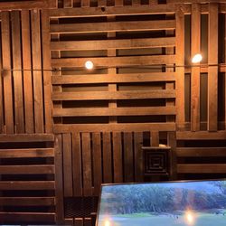 Thirsty Moose Taphouse - Exeter - Ceiling