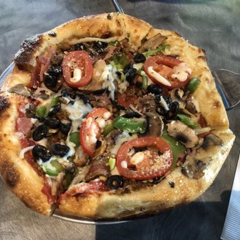 Mellow Mushroom - House special - Pizza Near Me - McKinney, Texas