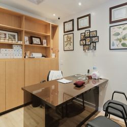 Health Key - Nikki Zhang's office