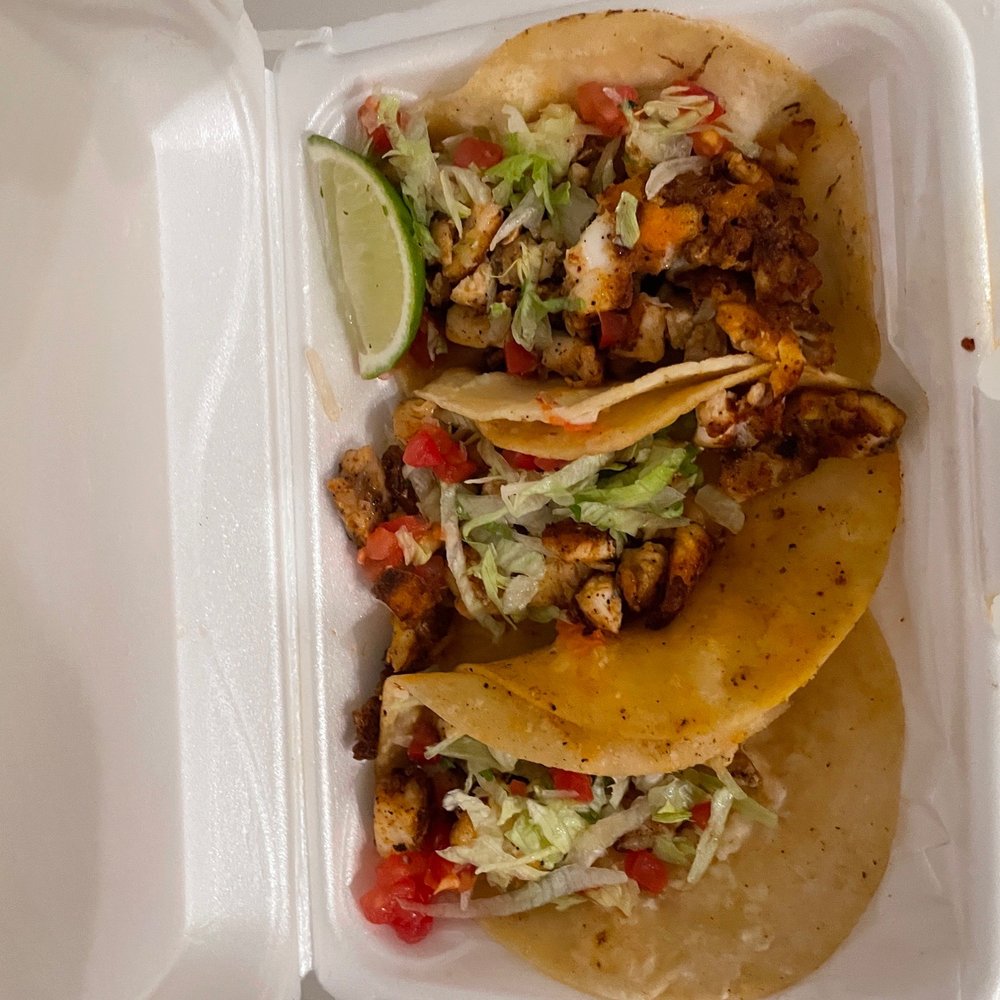 Fish Tacos Fish Tacos