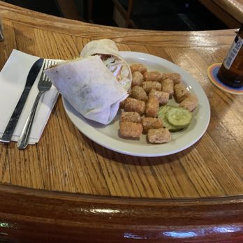 Merchants Grill - BLT Sandwich - American Near Me - Rochester, New York