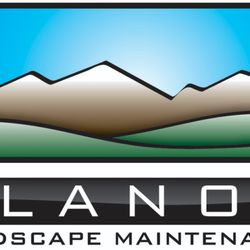 Llanos Yard Maintenance - Company Logo!