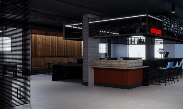 Moxy Halifax Downtown by null