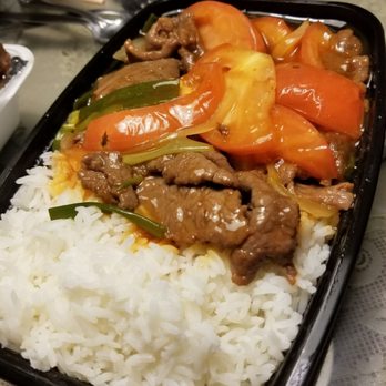 Congee Queen - Beef with Tomato Rice - Chinese Near Me - North York, Ontario