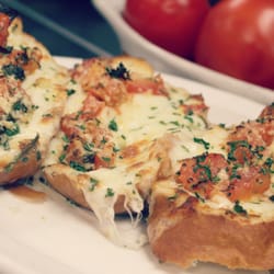 Gino's Italian Restaurant - Bruschetta