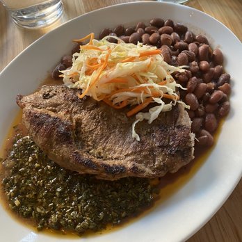 Virtue Restaurant - Pork Chop - Southern Near Me - Chicago, Illinois Virtue Restaurant - Pork Chop - Southern Near Me - Chicago, Illinois