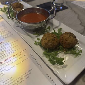 EVO - Arancini - Italian Near Me - Scottsdale, Arizona EVO - Arancini - Italian Near Me - Scottsdale, Arizona