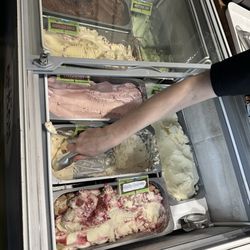Mackenzie's Bakery - Mmmmmm,...ice cream...