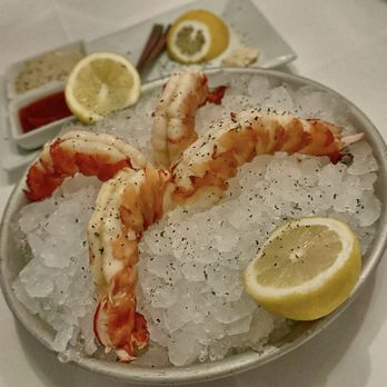 Steak 48 Del Mar - Colossal Shrimp Cocktail** - Steakhouses Near Me - Del Mar, California Steak 48 Del Mar - Colossal Shrimp Cocktail** - Steakhouses Near Me - Del Mar, California
