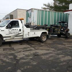 Ben's Towing