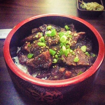 Kodori - boneless galbi... soo tender... :) - Japanese Near Me - Waldorf, Maryland