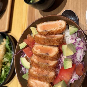 Tendon Kohaku - Japanese Near Me - Bellevue, Washington Tendon Kohaku - Japanese Near Me - Bellevue, Washington