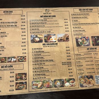 Buon Me Cafe - Menu - as of 1.24.25 - Coffee & Tea Near Me - San Jose, California Buon Me Cafe - Menu - as of 1.24.25 - Coffee & Tea Near Me - San Jose, California