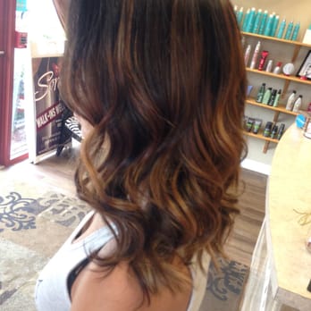 Sorelle Salon - Balayage and cut from Allyse! - Hair Salons Near Me - Bartlett, Illinois Sorelle Salon - Balayage and cut from Allyse! - Hair Salons Near Me - Bartlett, Illinois