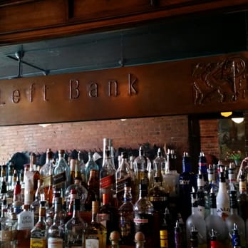 The Left Bank - Love this bar! - New American Near Me - Buffalo, New York The Left Bank - Love this bar! - New American Near Me - Buffalo, New York