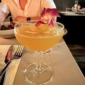 Peridot - Dinner with friends cocktail, very yummy! - Vietnamese Near Me - Ann Arbor, Michigan Peridot - Dinner with friends cocktail, very yummy! - Vietnamese Near Me - Ann Arbor, Michigan