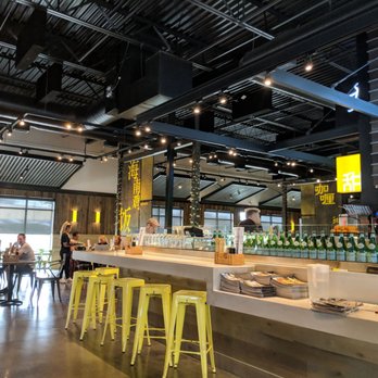 Food Terminal - Food Terminal lobby - Malaysian Near Me - Chamblee, Georgia