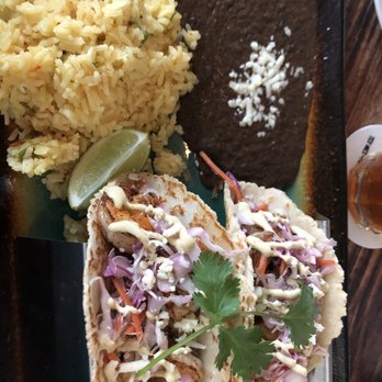 Red River Cantina - Shrimp fajitas Del Mar!!! - Mexican Near Me - League City, Texas
