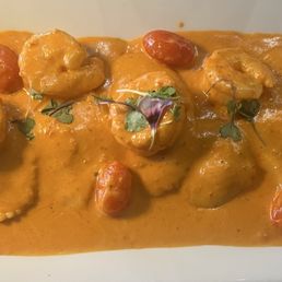 Lobster Ravioli