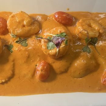 Osteria Pollani - Lobster ravioli - Italian Near Me - Safety Harbor, Florida