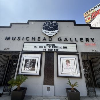 Musichead Gallery - Art Galleries Near Me - Los Angeles, California Musichead Gallery - Art Galleries Near Me - Los Angeles, California