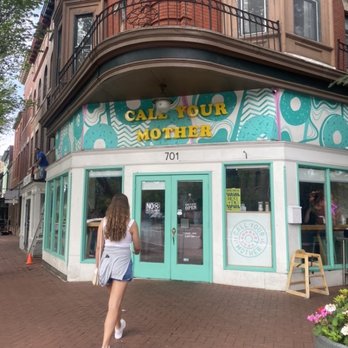Call Your Mother Deli - Barracks Row / Capitol Hill D.C - Bagels Near Me - Washington, DC, District of Columbia