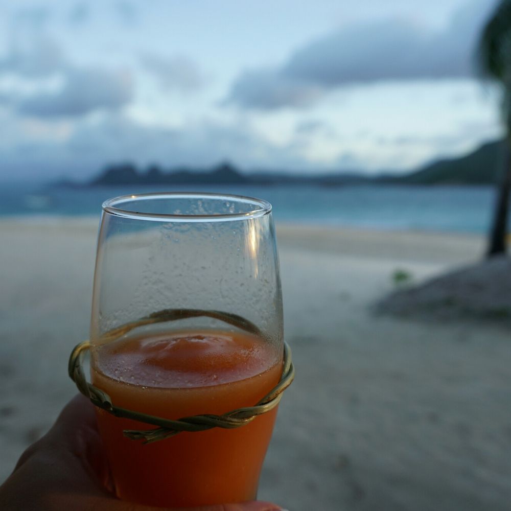 El Nido Resorts - Welcome dranks - Resorts Near Me - El Nido, PLW