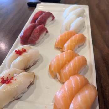 Paradise Sushi and Grill - Nigiri - Sushi Bars Near Me - Santa Rosa, California