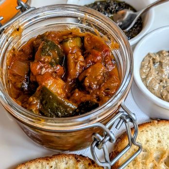 Chez Janou - Ratatouille - Bistros Near Me - Paris, 75