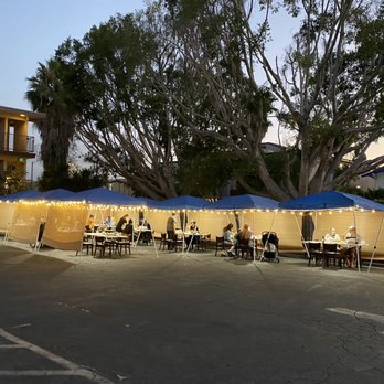Yerim Korean BBQ - Outdoor setup during covid :) - Korean Near Me - Los Angeles, California Yerim Korean BBQ - Outdoor setup during covid :) - Korean Near Me - Los Angeles, California