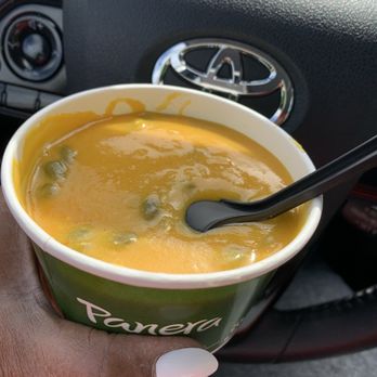 Panera Bread - Autumn soup is chef's kiss! - Salad Near Me - Austell, Georgia