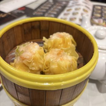Aquarius Seafood - Shrimp sui mei - Dim Sum Near Me - Fort Lee, New Jersey