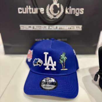 Culture Kings - Dodgers hat. - Sports Wear Near Me - Las Vegas, Nevada