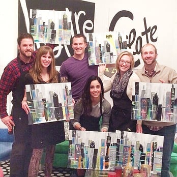 Muse Art - Paint & Sip Near Me - Crystal Lake, Illinois Muse Art - Paint & Sip Near Me - Crystal Lake, Illinois
