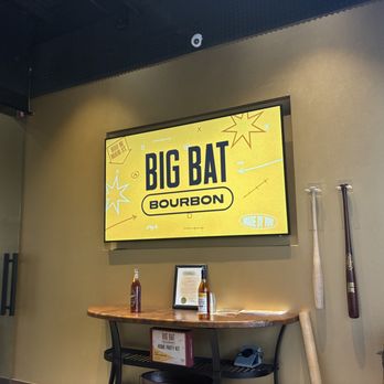 Big Bat Bourbon - Distilleries Near Me - Louisville, Kentucky