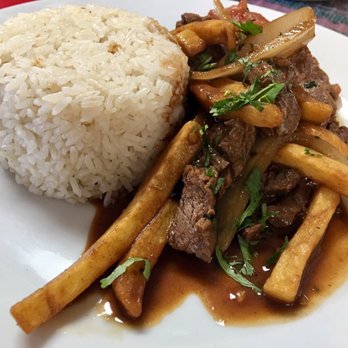 El Rinconcito Peruano - Latin American Near Me - Hialeah, Florida
