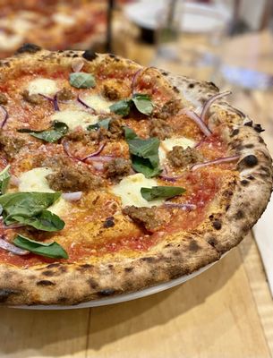 Guantonios Wood Fired by null