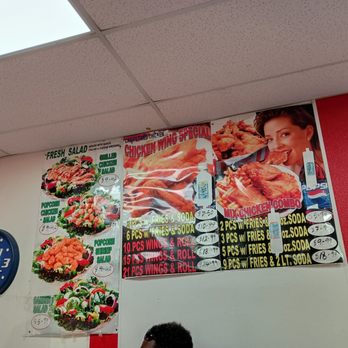 Crown Fried Chicken - Chicken Wings Near Me - Sicklerville, New Jersey