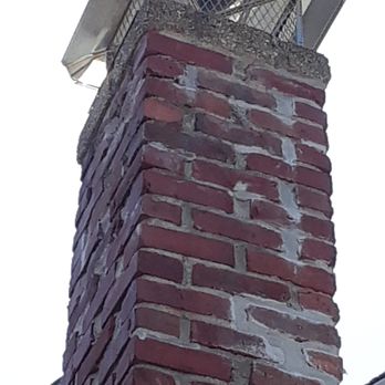 Dave's Chimney Service - Finished product. - Chimney Sweeps Near Me - Methuen, Massachusetts