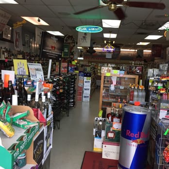 Valu Liquor And Wine - Inside store. - Beer, Wine & Spirits Near Me - Houston, Texas