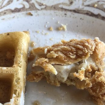 Another Broken Egg Cafe - Hair in the chicken - Breakfast & Brunch Near Me - Pearland, Texas