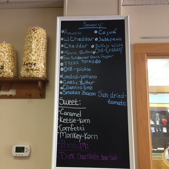 Popcorn Monkey - Popcorn Shops Near Me - Manassas, Virginia