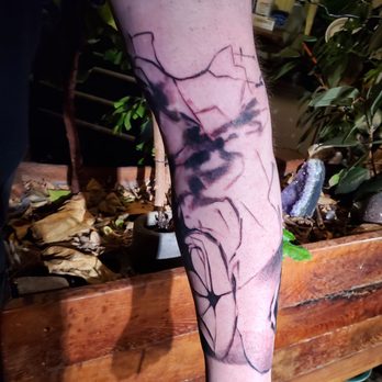 Manus Lux Tattoo - Tattoo Near Me - San Francisco, California