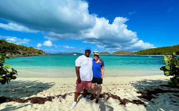 Virgin Islands National Park by null